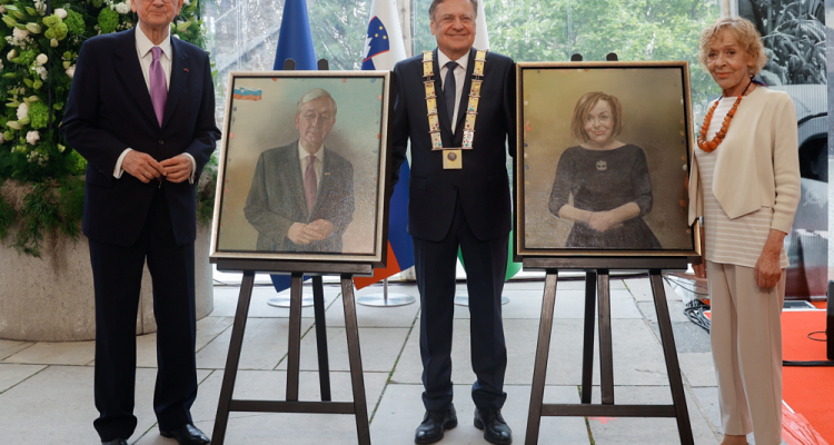 V Ljubljani sprejemajo predloge za najvišja občinska priznanja